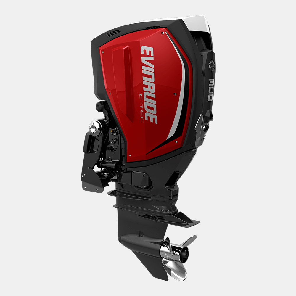 EVINRUDE DENİZ MOTORLARI